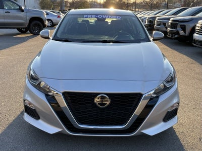 2021 Nissan Altima 2.5 S