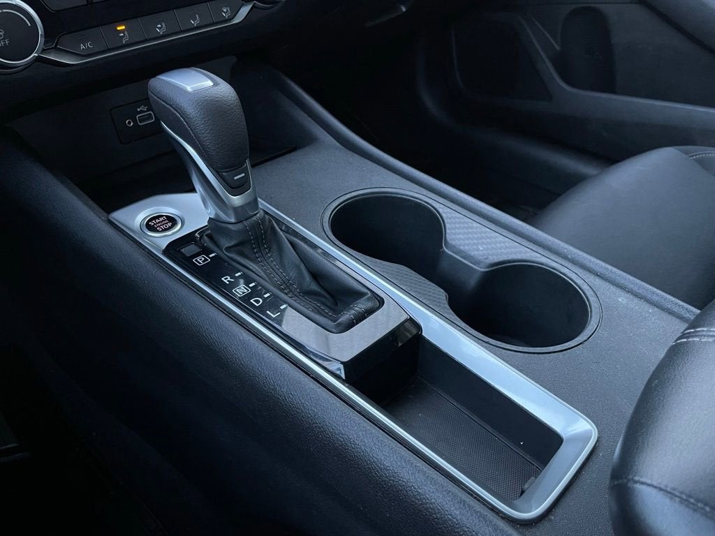 2021 Nissan Altima 2.5 S