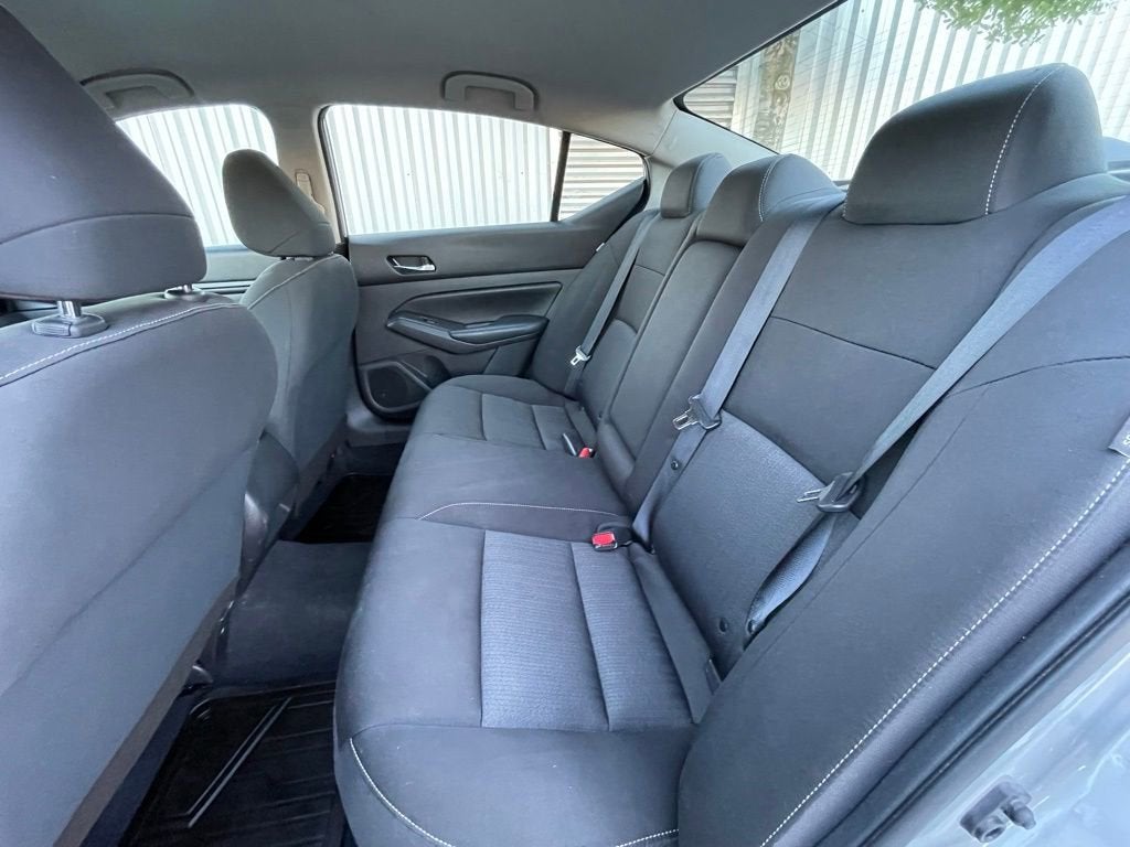 2021 Nissan Altima 2.5 S