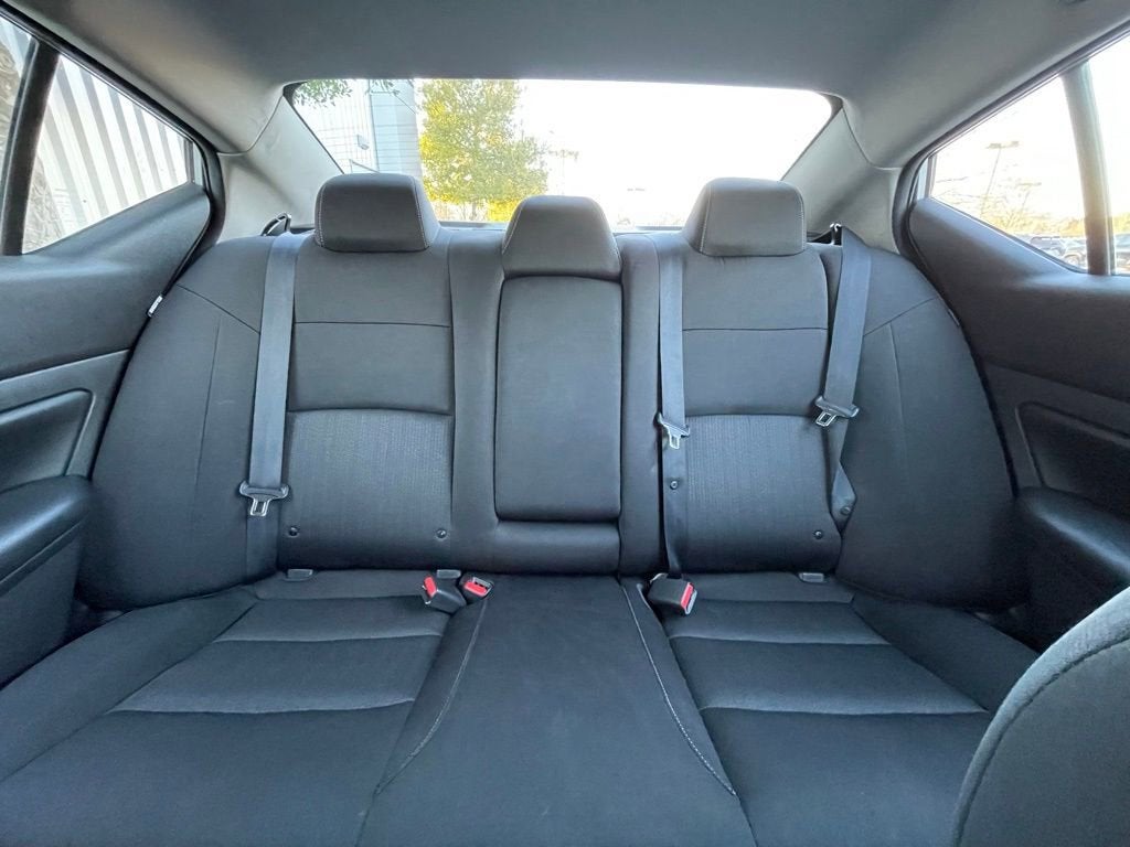 2021 Nissan Altima 2.5 S