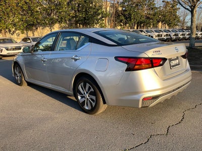 2021 Nissan Altima 2.5 S