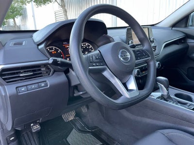 2021 Nissan Altima 2.5 S