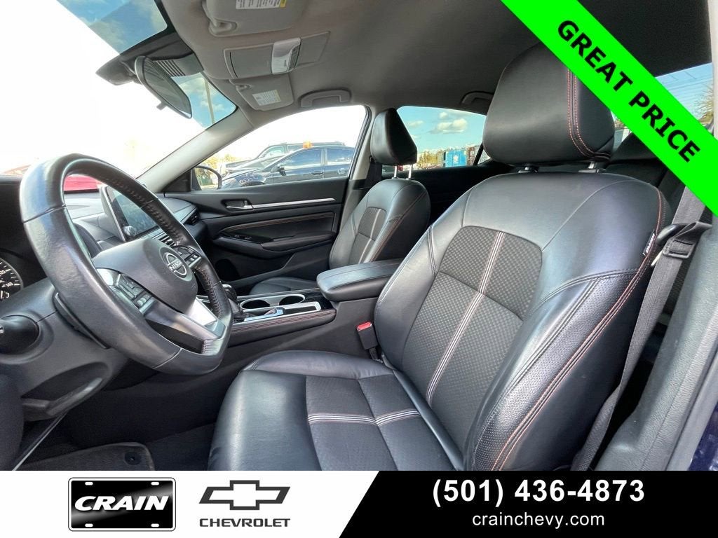 2023 Nissan Altima 2.5 SR