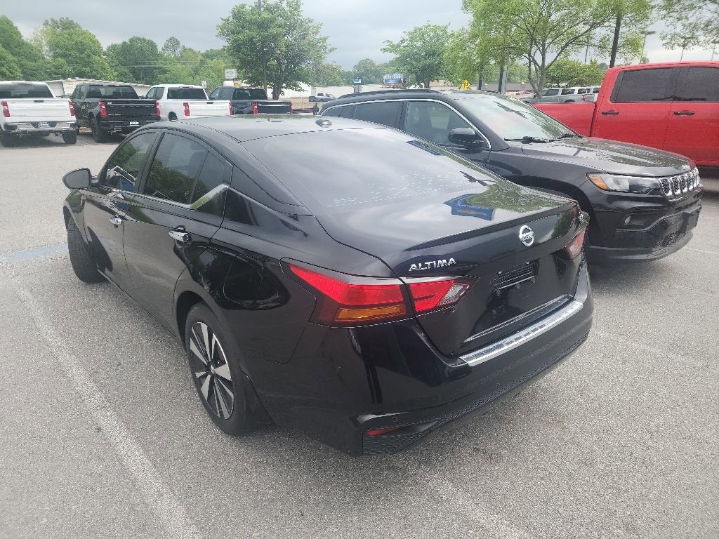 2021 Nissan Altima 2.5 SV