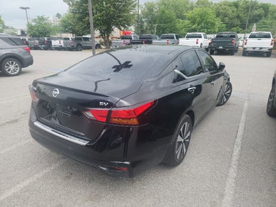 2021 Nissan Altima 2.5 SV