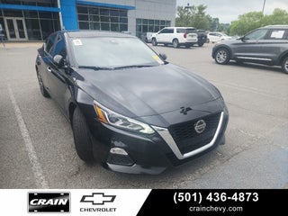 2021 Nissan Altima 2.5 SV