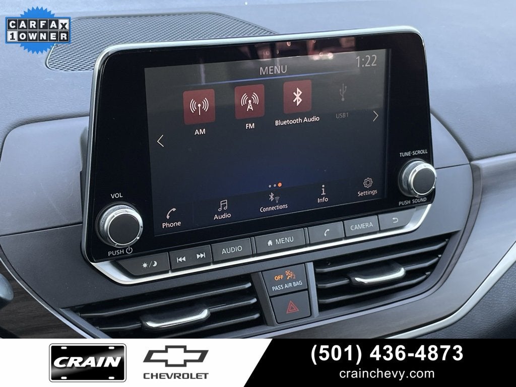 2023 Nissan Altima 2.5 SV