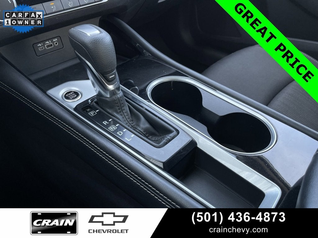 2023 Nissan Altima 2.5 SV