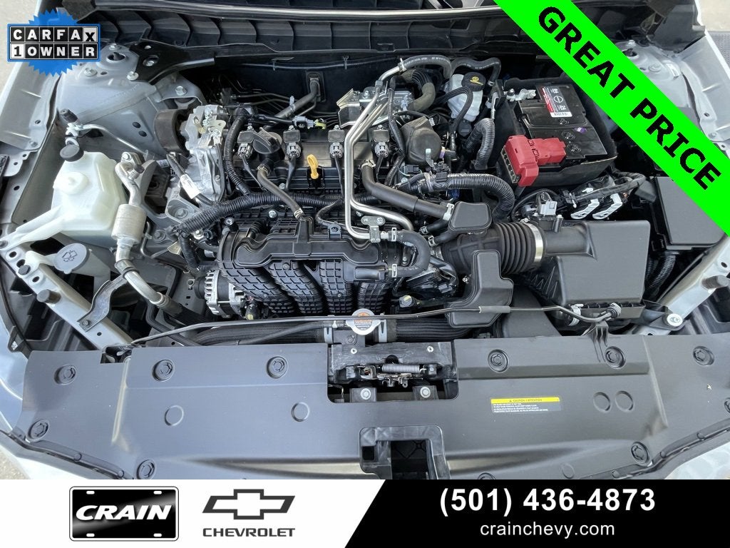 2023 Nissan Altima 2.5 SV