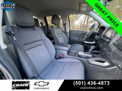 2024 Nissan Frontier SV