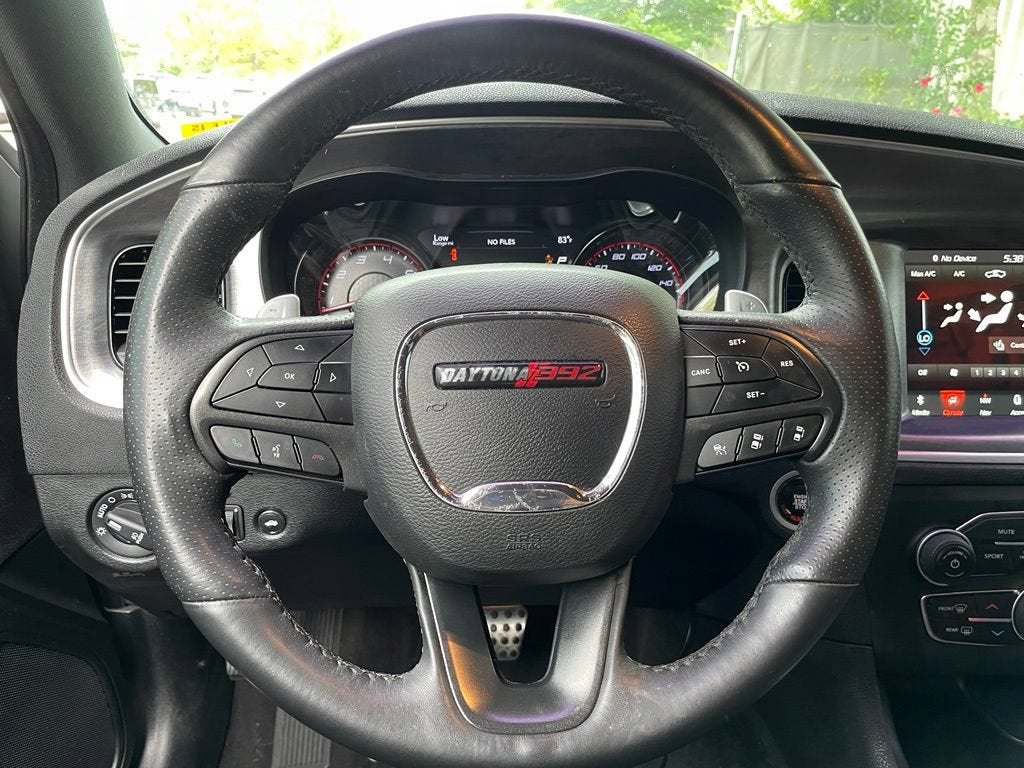 2018 Dodge Charger Daytona 392