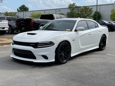 2018 Dodge Charger Daytona 392