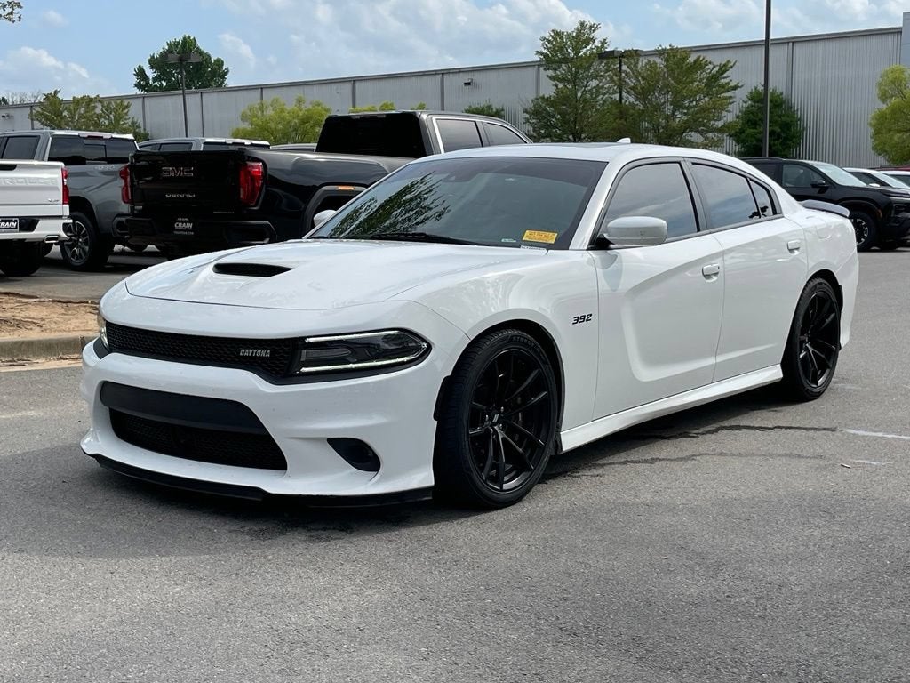 2018 Dodge Charger Daytona 392