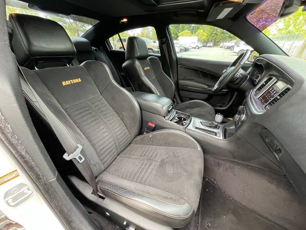 2018 Dodge Charger Daytona 392