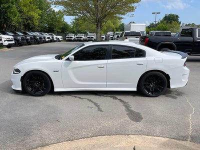 2018 Dodge Charger Daytona 392