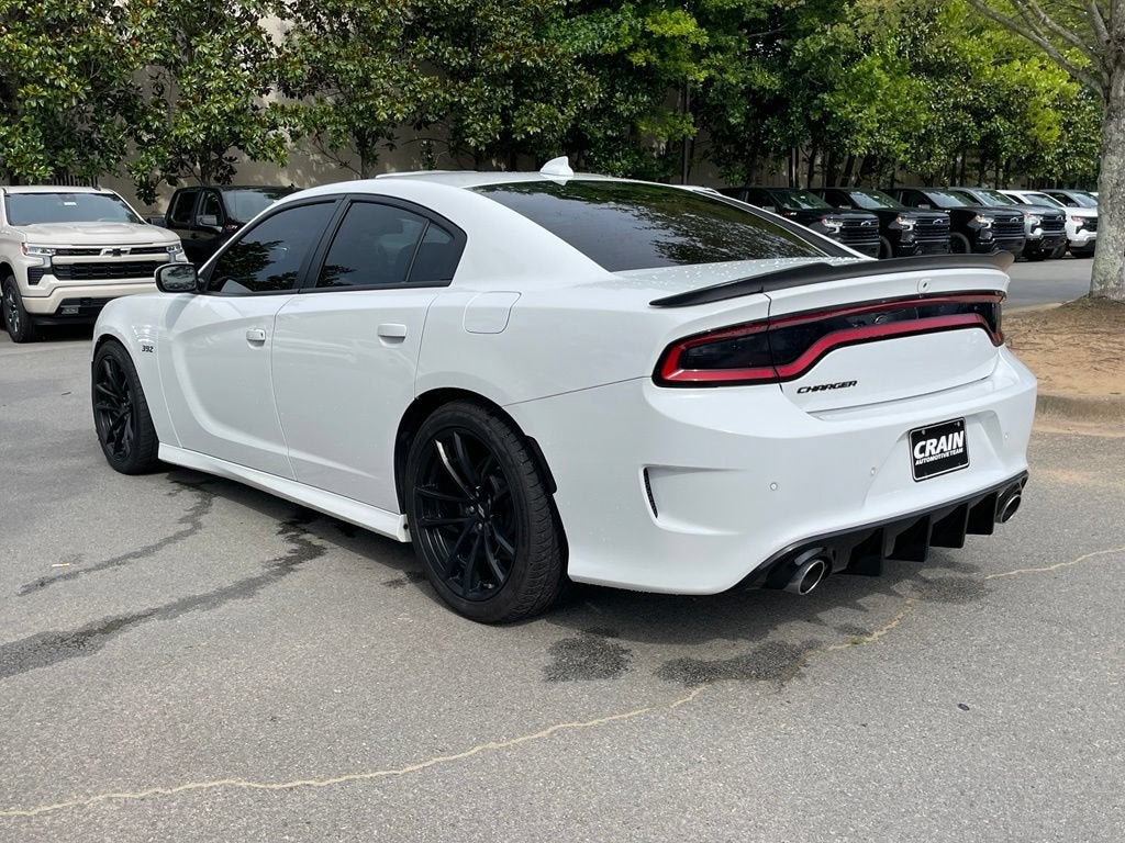 2018 Dodge Charger Daytona 392