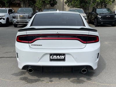 2018 Dodge Charger Daytona 392