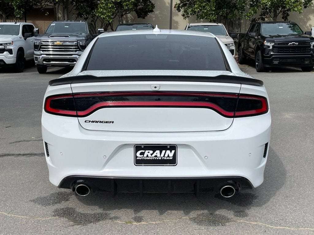 2018 Dodge Charger Daytona 392