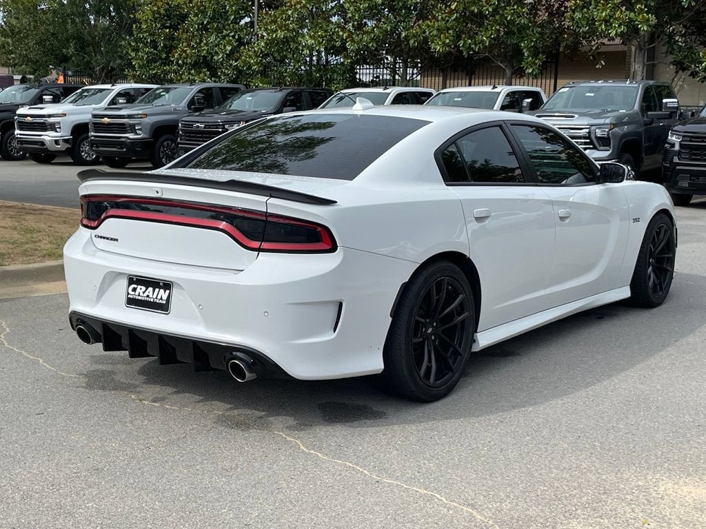 2018 Dodge Charger Daytona 392