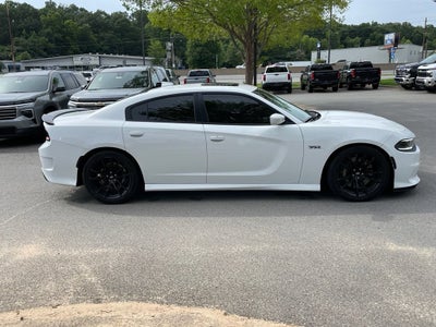 2018 Dodge Charger Daytona 392