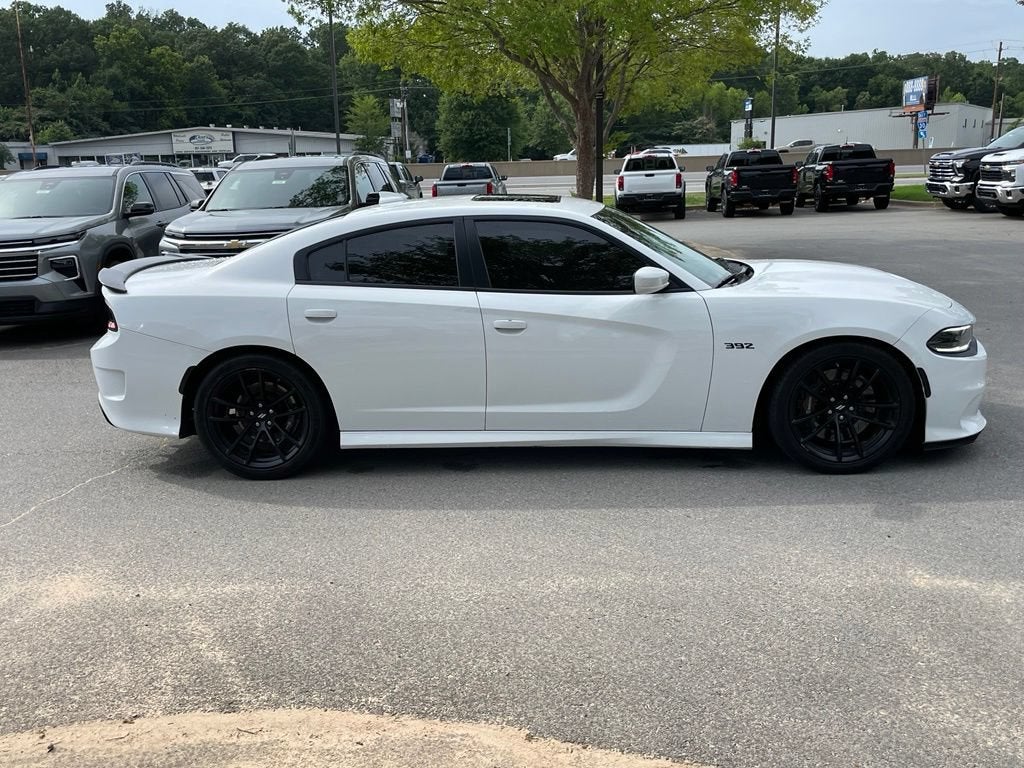 2018 Dodge Charger Daytona 392