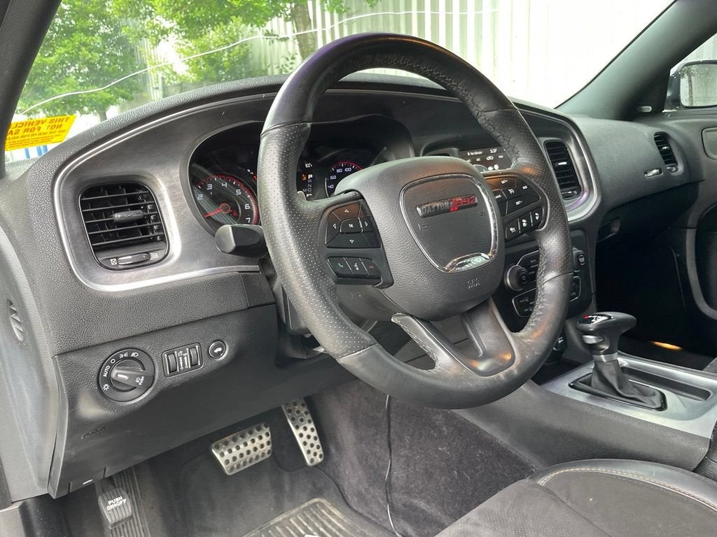 2018 Dodge Charger Daytona 392