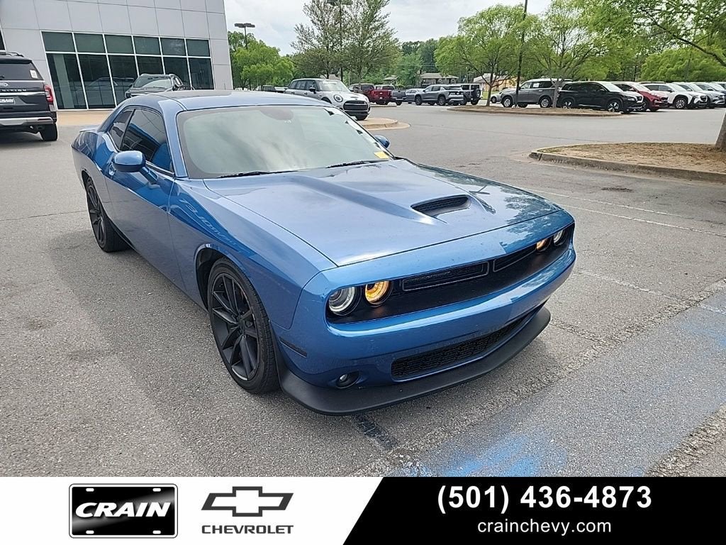 2021 Dodge Challenger R/T