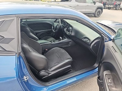 2021 Dodge Challenger R/T