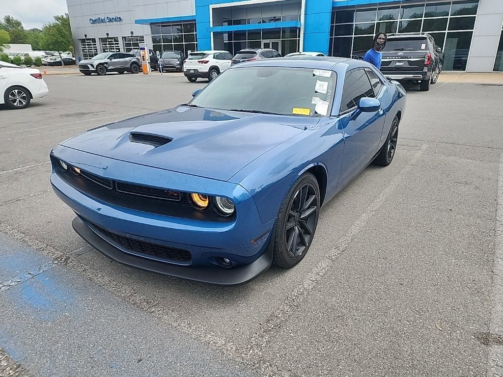 2021 Dodge Challenger R/T