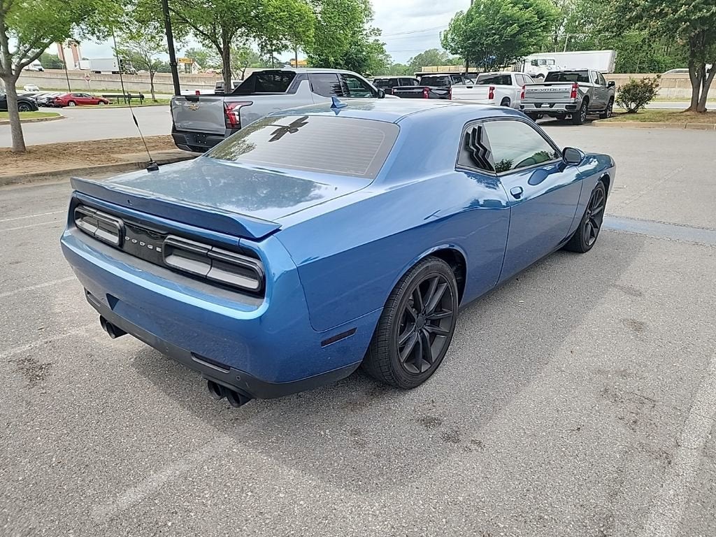 2021 Dodge Challenger R/T