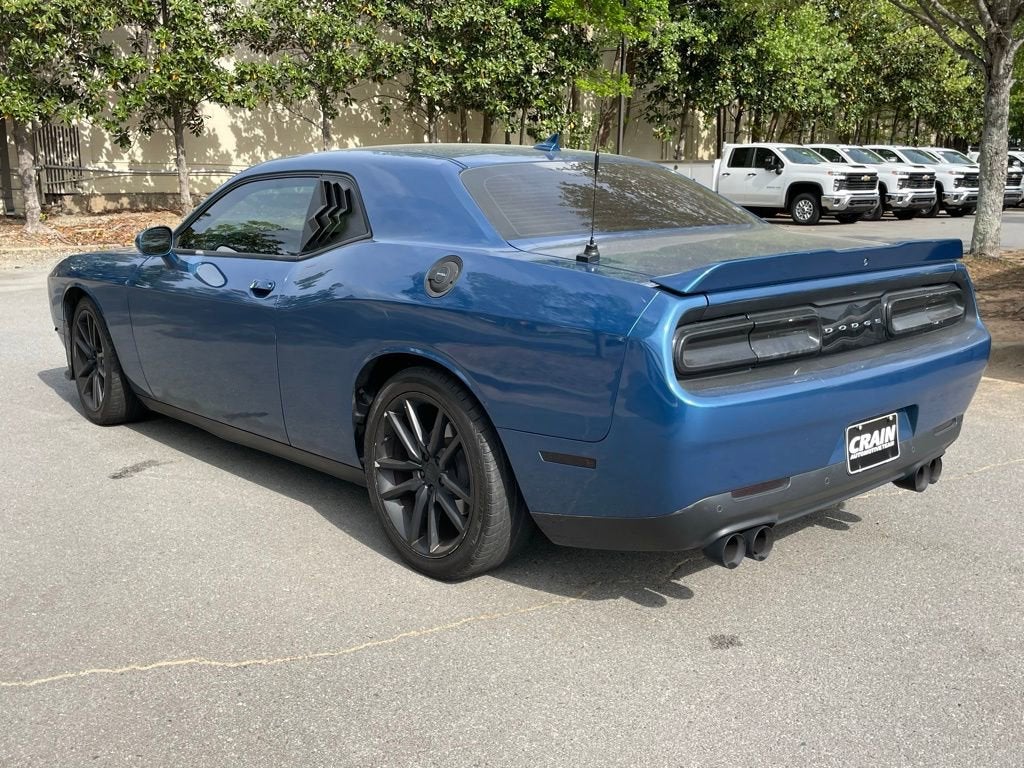 2021 Dodge Challenger R/T