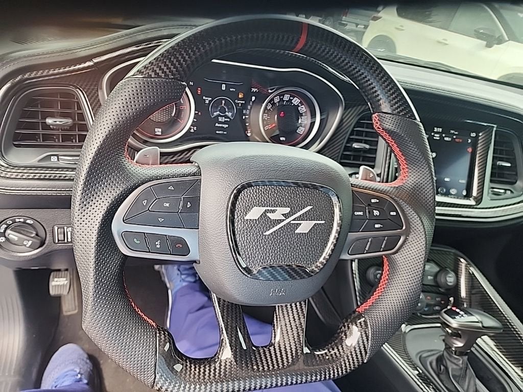 2021 Dodge Challenger R/T