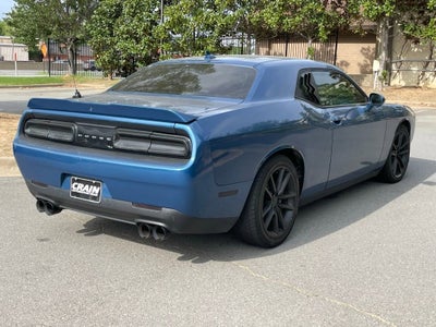 2021 Dodge Challenger R/T