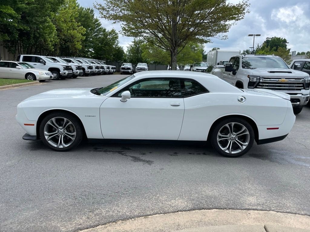 2022 Dodge Challenger R/T