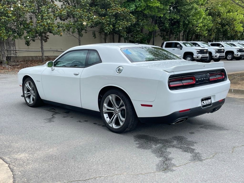 2022 Dodge Challenger R/T