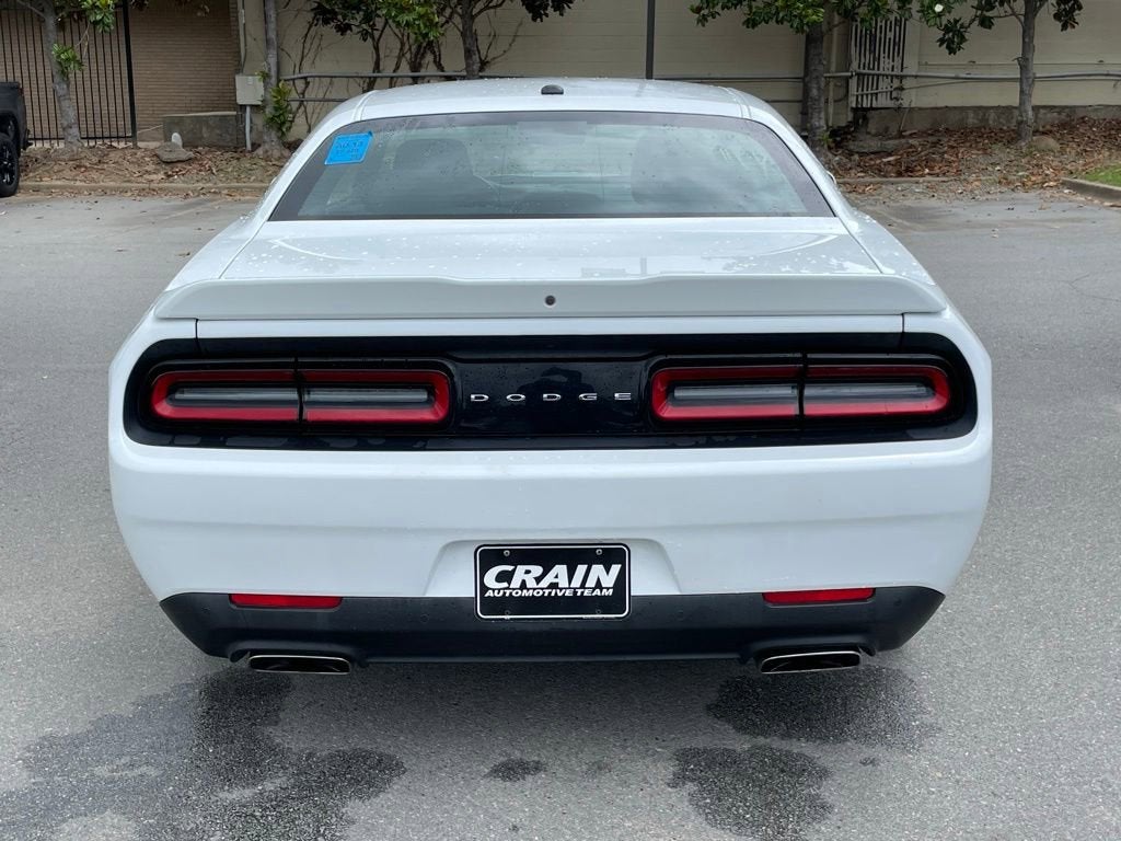2022 Dodge Challenger R/T