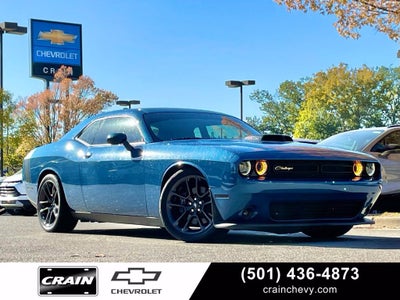 2021 Dodge Challenger R/T Scat Pack