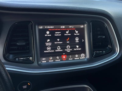 2021 Dodge Challenger R/T Scat Pack