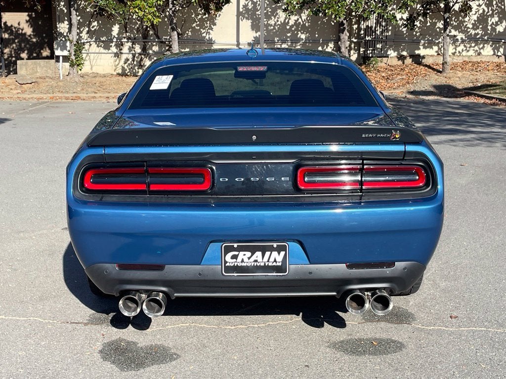 2021 Dodge Challenger R/T Scat Pack