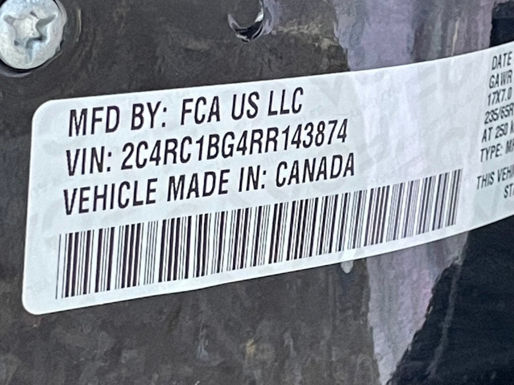 2024 Chrysler Pacifica Touring L