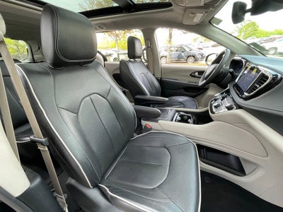 2024 Chrysler Pacifica Limited