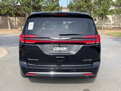 2024 Chrysler Pacifica Limited