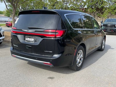2024 Chrysler Pacifica Limited