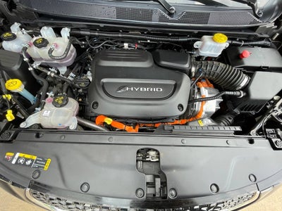 2023 Chrysler Pacifica Hybrid Touring L