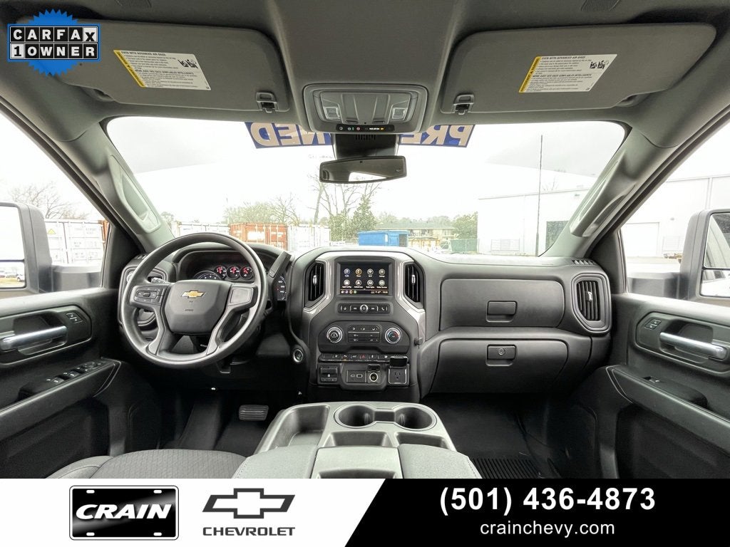 2024 Chevrolet Silverado 2500 HD Custom