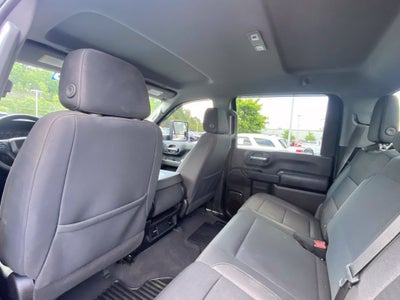 2024 Chevrolet Silverado 2500 HD Custom