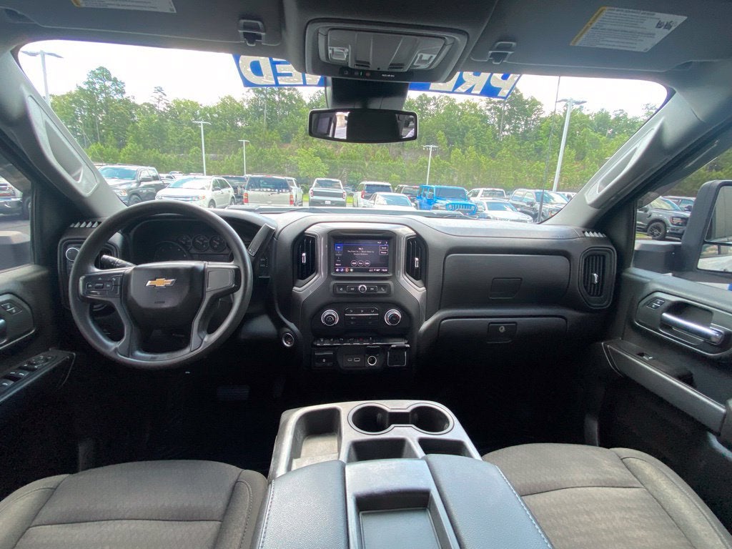 2024 Chevrolet Silverado 2500 HD Custom