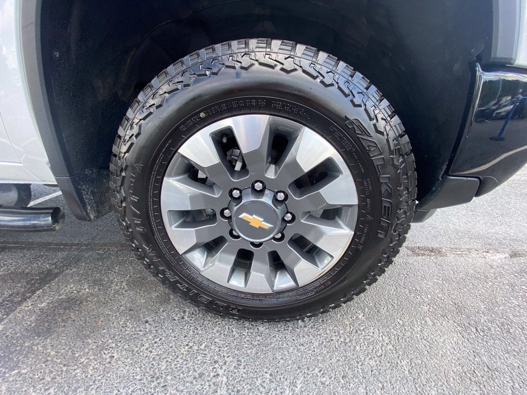 2024 Chevrolet Silverado 2500 HD Custom