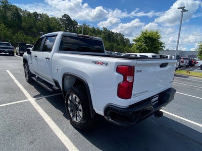 2024 Chevrolet Silverado 2500 HD Custom