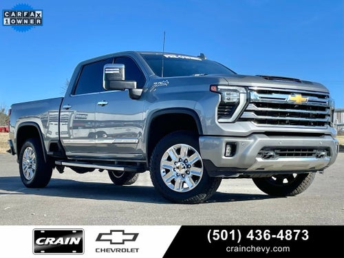 2024 Chevrolet Silverado 2500 HD High Country